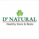 D Natural Healthy Store&Resto