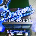 Dodgers Clubhouse