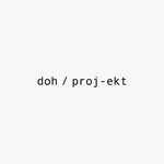 doh / proj-ekt