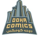 Doha Comics