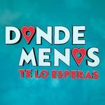 Donde menos te lo esperas