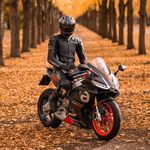 PEPERONI 🌶 | Aprilia RS 660