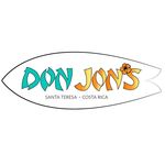 Don Jon*s Surf & Yoga Lodge