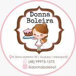 Donna Boleira 🎂🍰🥧