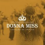 Donna Miss Trajes