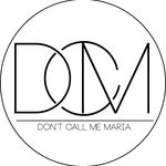 Don't call me Maria