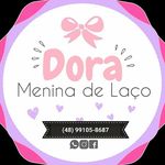 Dora Menina de Laço ♥