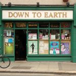 Down To Earth Healthfood Store