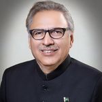 Dr Arif Alvi