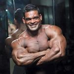 Dr Rajendran_Indian Hulk