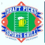 DRAFT PICKS SPORTS GRILL