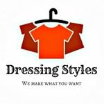 Dressing Styles (Unisex Store)