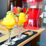 Premium Cocktails and Desserts