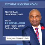 Dr Maxwell Ubah