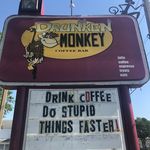 Drunken Monkey Coffee Bar