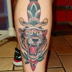Lorenzo Drustico tattooer