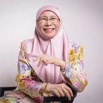 Dr Wan Azizah Dr Wan Ismail