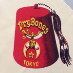 DRY BONES TOKYOSTORE