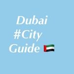 Dubai City Guide