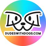 DUDESWITHDOGS.COM® 🌎🏳️‍🌈🐶❤️™