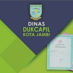 Dinas Dukcapil Kota Jambi