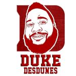 Comedian Duke Desdunes