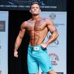 IFBB PRO Dylan Johnson