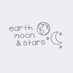 Earth Moon & Stars