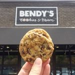 Bendy's Cookies & Cream