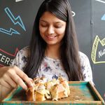 Eatdelhifood (Food Blogger)