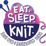 Eat Sleep Knit