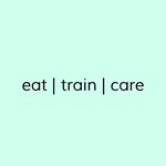 Sarah ▪️ eat | train | care