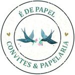 É de Papel Convites ©