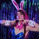 Effy Bunny Cosplay