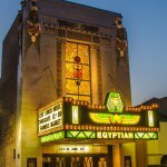 Egyptian Theatre DeKalb