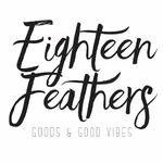 Eighteen Feathers|Coming Soon