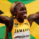 Elaine Thompson Fans 🇯🇲