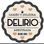 Pastelería el Delirio 🎂🍰☕🍩