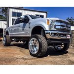 All Lifted Trucks