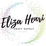 Eliza Henri Craft Supply