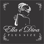 Ella é Diva - Moda Plus Size