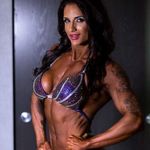 IFBB Figure Pro Ellen Berg 🇳🇴