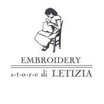 EMBROIDERY store LETIZIA