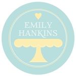 Emily Hankins - painted cakes