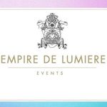 Empire de Lumiere Events