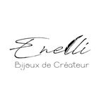 ENELLI✨ Bijoux Bordeaux