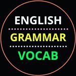 🔵 English Grammar Vocab 🌍