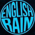 English Rain Sheffield