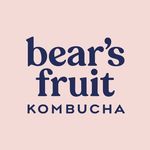 Bear's Fruit Kombucha