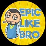 Epic Like Bro💙😂